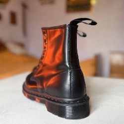 Ботинки Dr. Martens Mono Smooth Black - фото 3