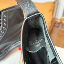 Ботинки Dr. Martens Mono Smooth Black - фото 7