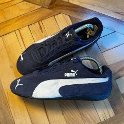 Кроссовки Puma - фото 4