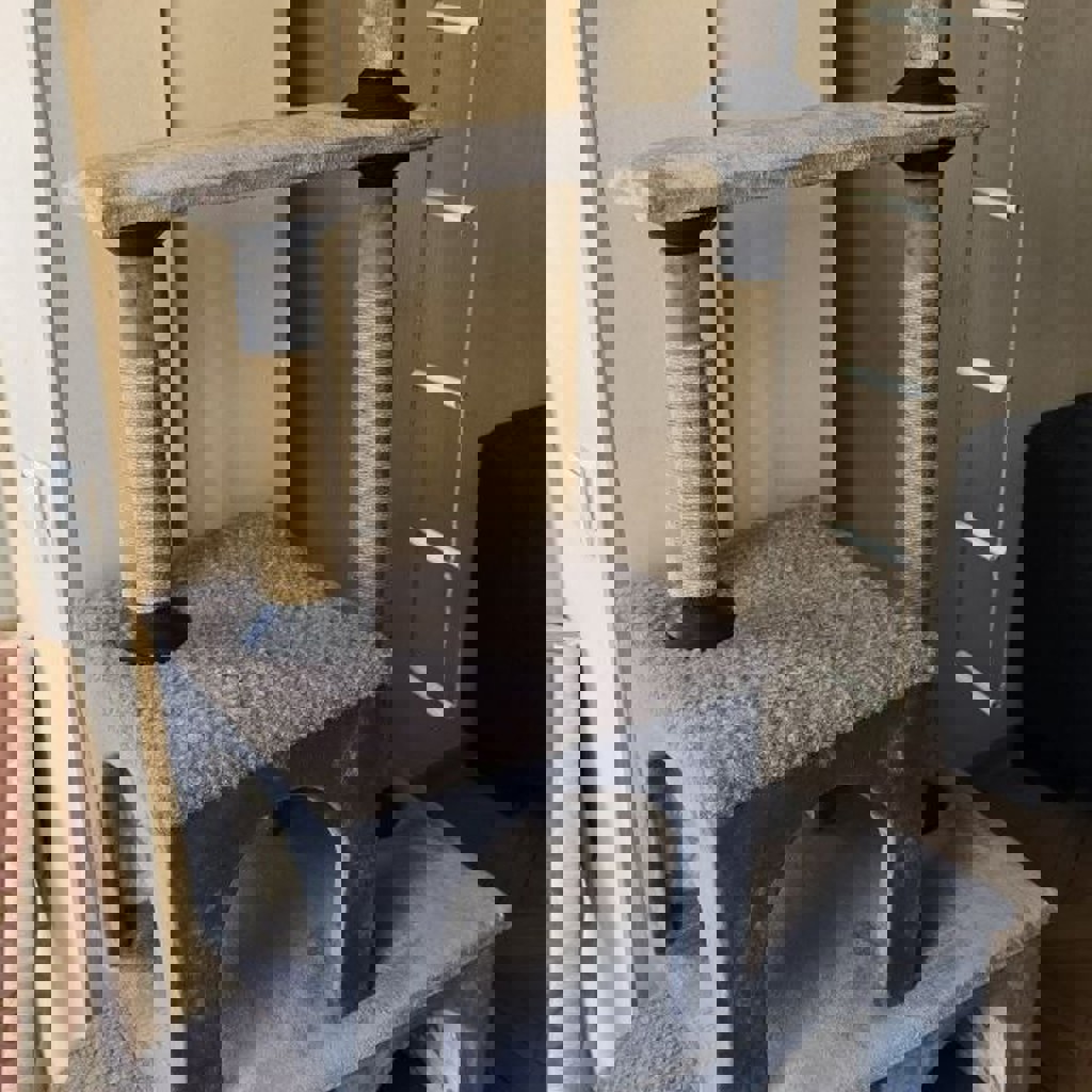 Домик для кошки