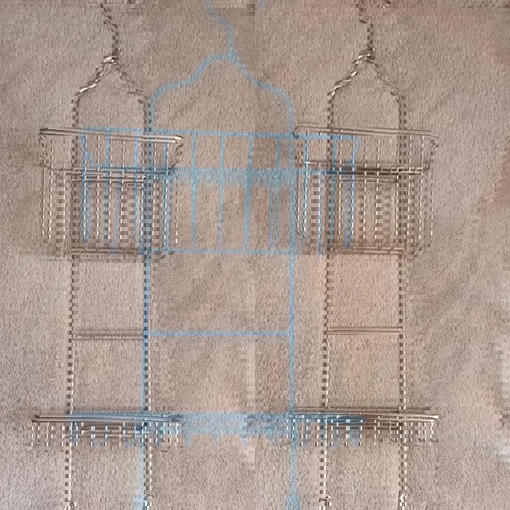 Подвесная полка для ванной комнаты