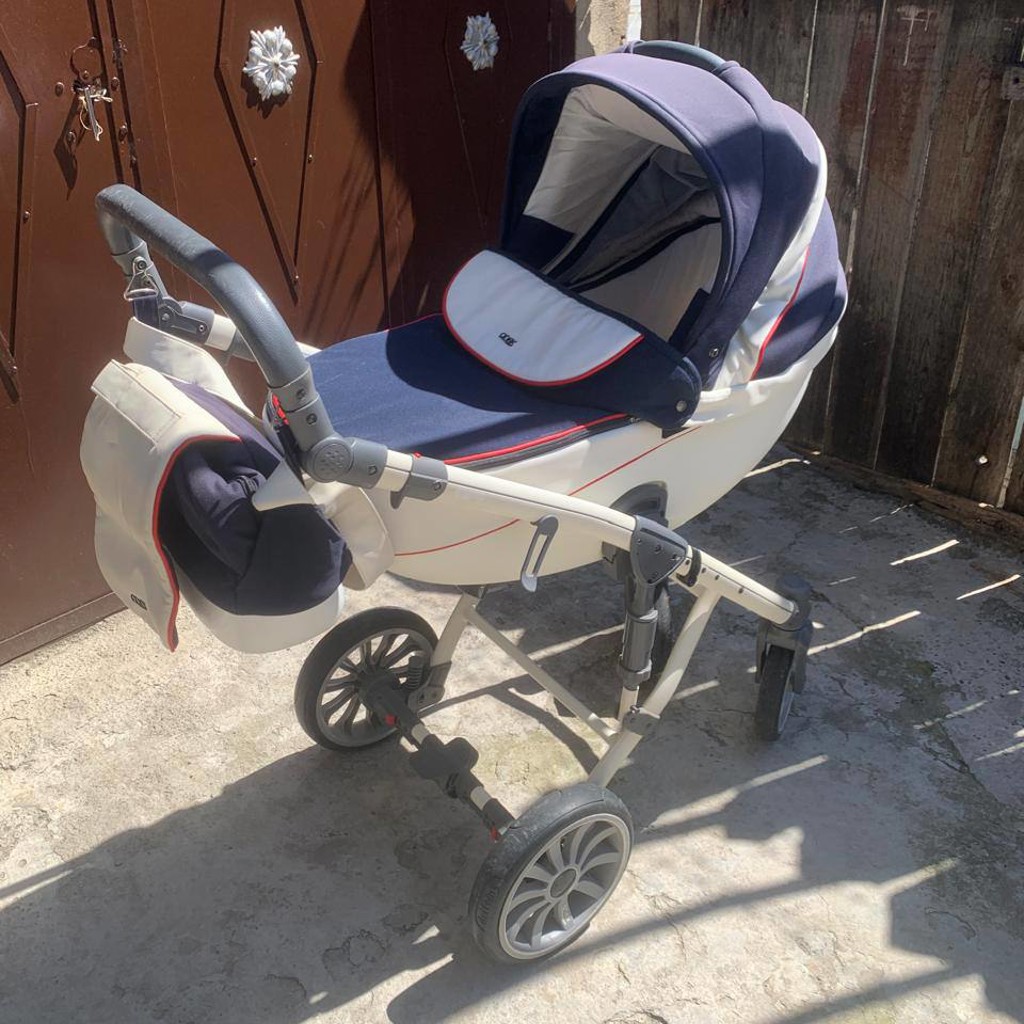 Коляска Anex Sport 3в1