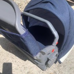 Коляска Anex Sport 3в1 - фото 2