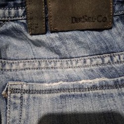 Джинсы мужские Diesel - фото 3