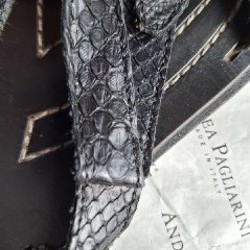 Сандалии/шлепки Andrea Pagliarini - фото 4