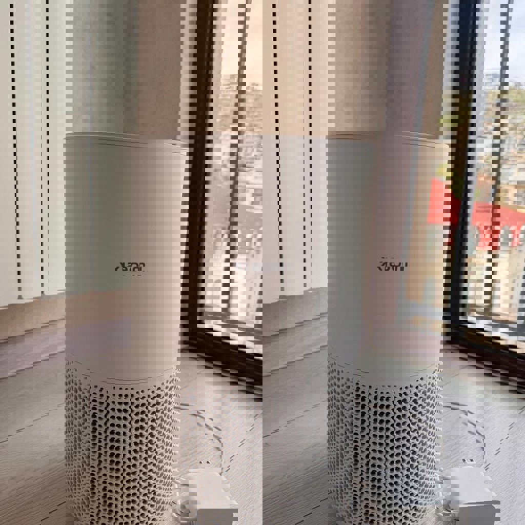 Очиститель воздуха Xiaomi Smart Air Purifier 4 Compact