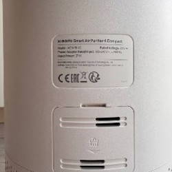 Очиститель воздуха Xiaomi Smart Air Purifier 4 Compact - фото 2