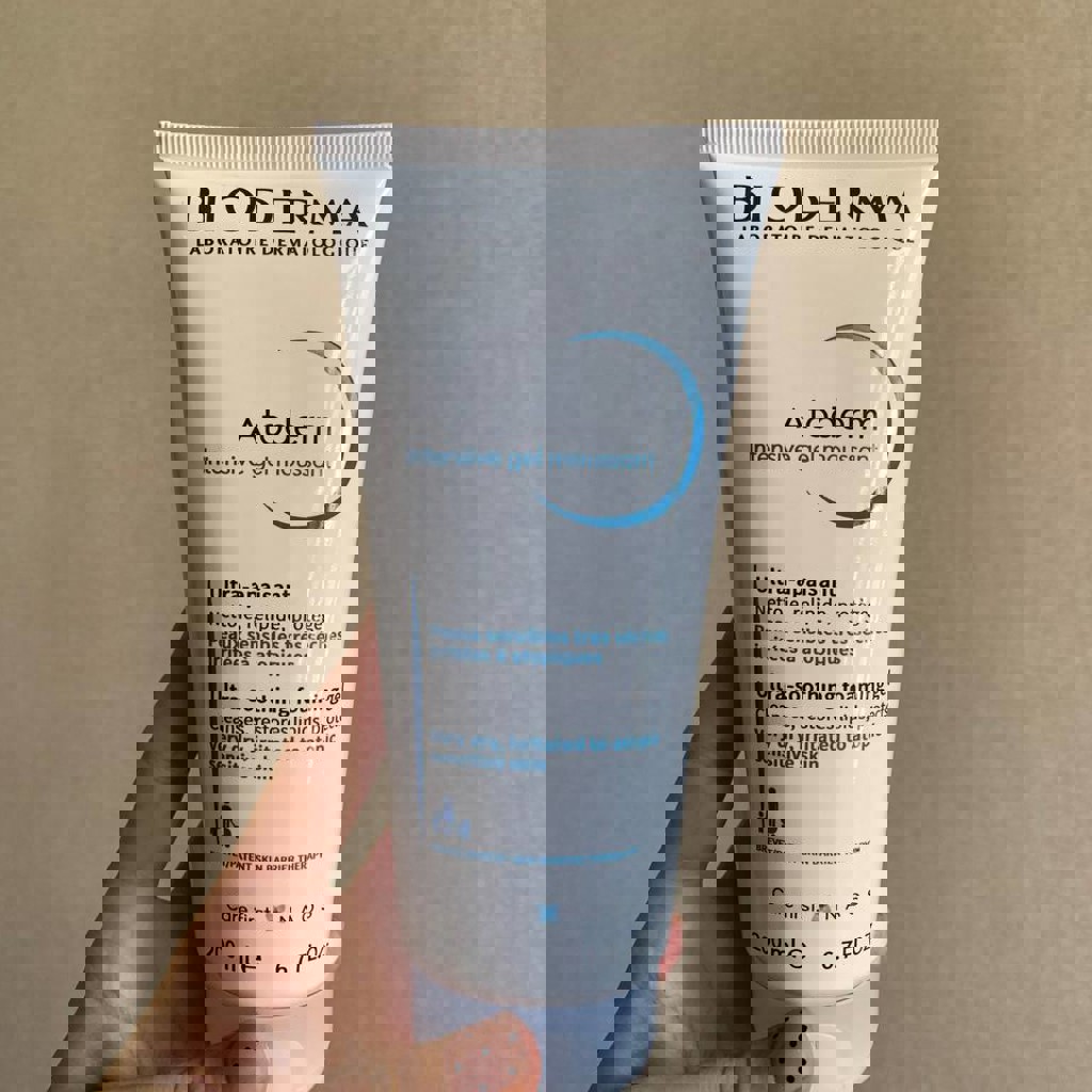 Гель для умывания Bioderma