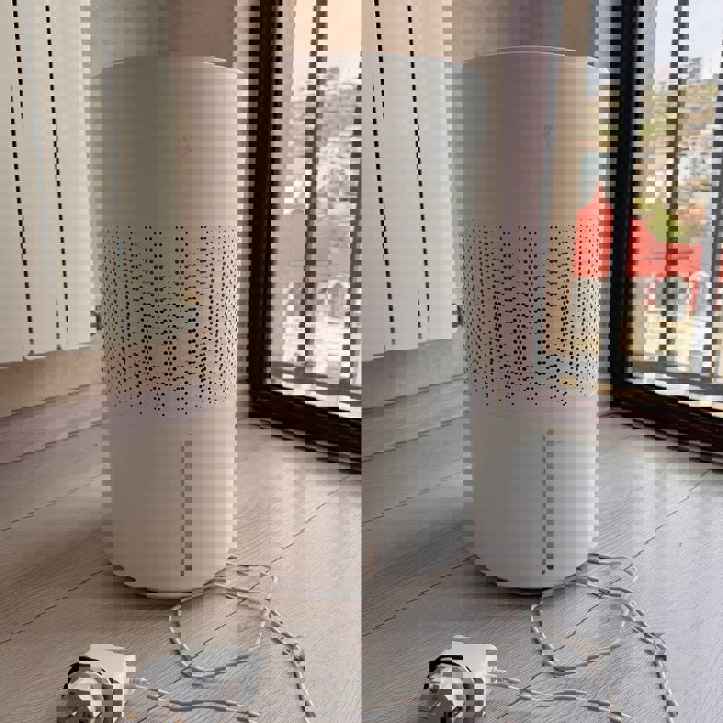 Увлажнитель воздуха Xiaomi Mijia Smart Evaporative Humidifier Pro White