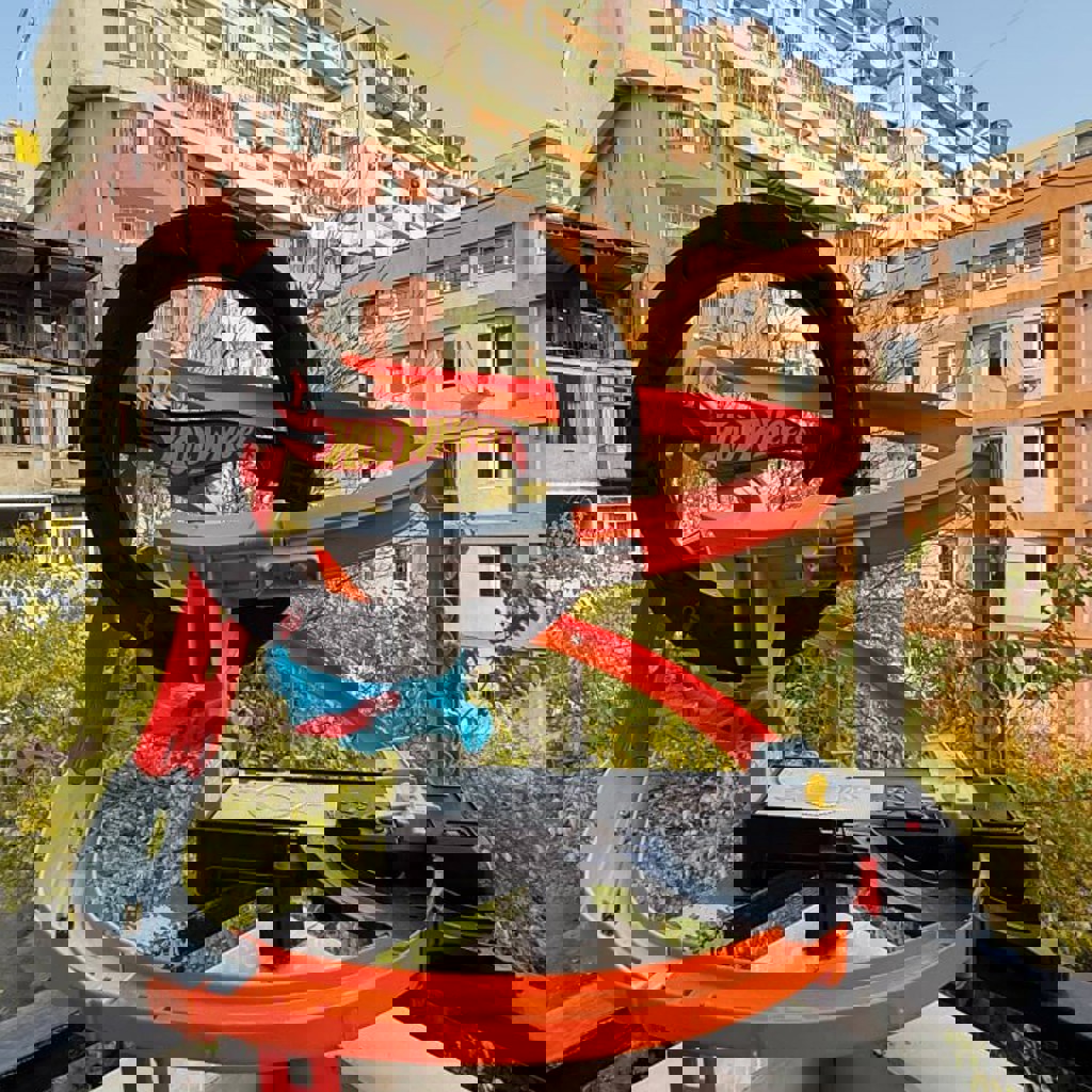 3 Loops станция