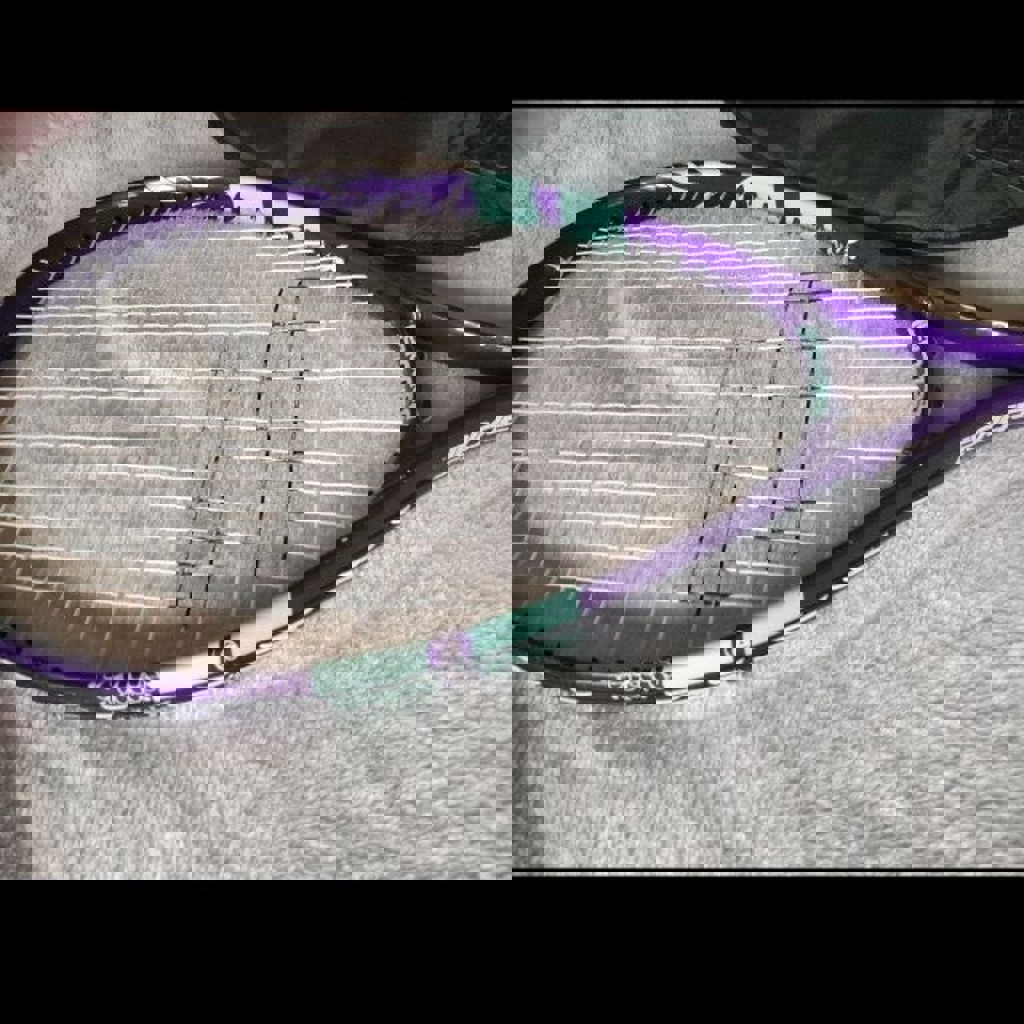 Детская теннисная ракетка