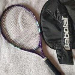 Детская теннисная ракетка - фото 2