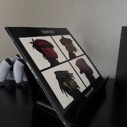 Подставка для виниловых пластинок - фото 2