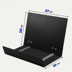 Подставка для виниловых пластинок - фото 3