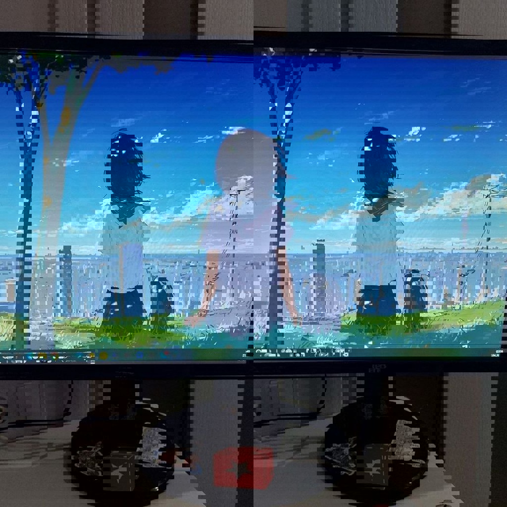 Монитор BenQ GL2460HM