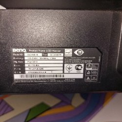 Монитор BenQ GL2460HM - фото 2
