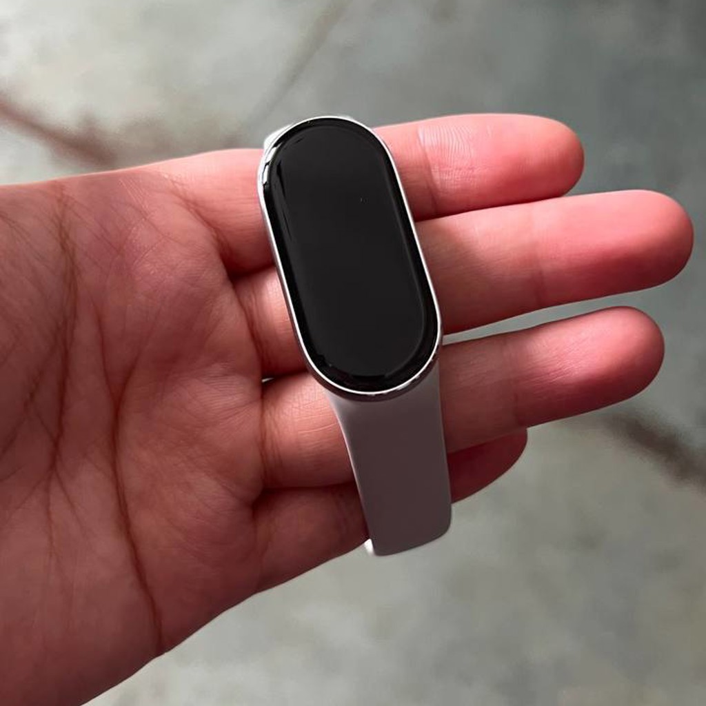 Xiaomi Smart Band 10 Silver