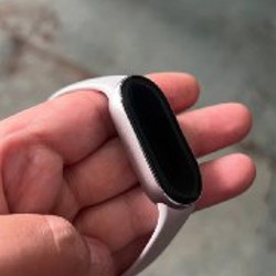 Xiaomi Smart Band 10 Silver - фото 2