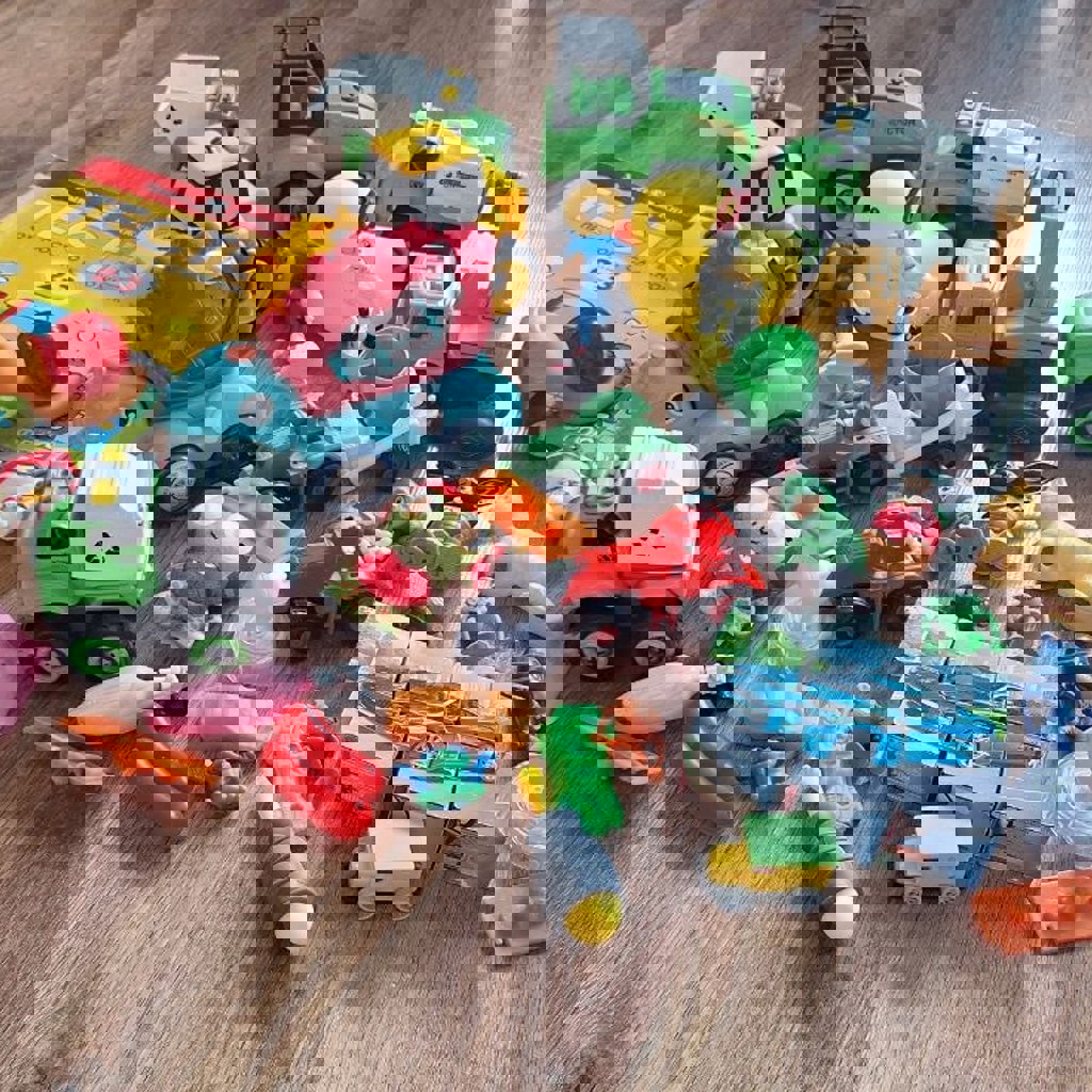 Набор игрушек