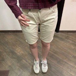 Синие женские джинсы - фото 9