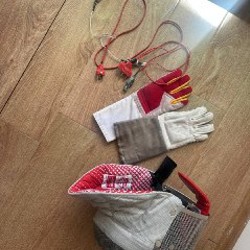 Фехтовальная куртка - фото 2