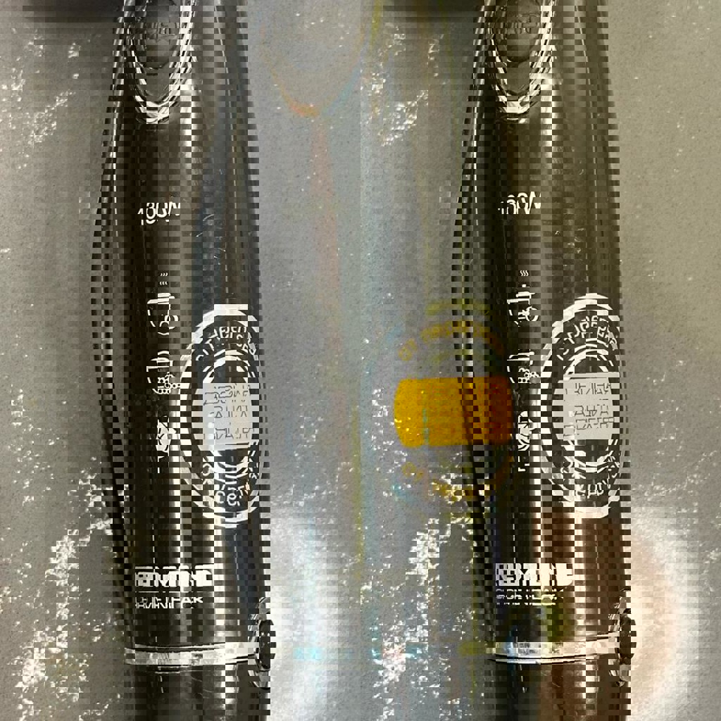 Погружной блендер Redmond Chrome in Black