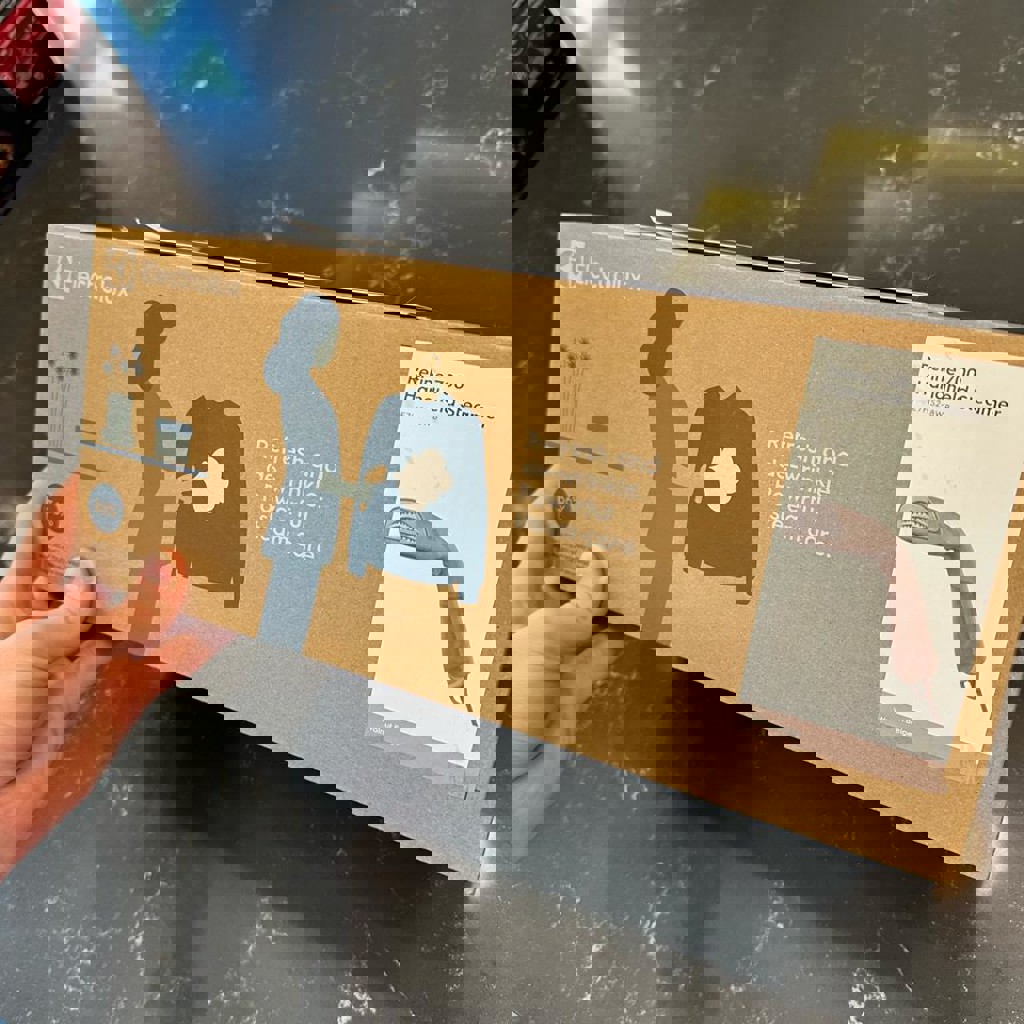 Ручной отпариватель Electrolux Refine 700