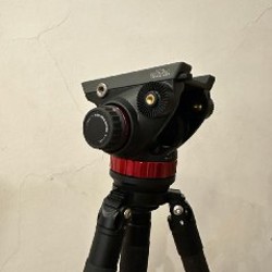 Голова для штатива трипода Manfrotto 502 - фото 2