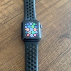 Apple Watch Series 4 Nike+ 40 мм - фото 2