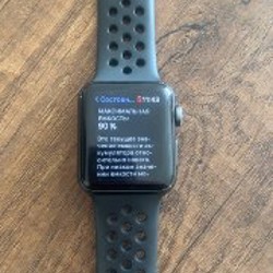 Apple Watch Series 4 Nike+ 40 мм - фото 5
