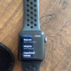 Apple Watch Series 4 Nike+ 40 мм - фото 6