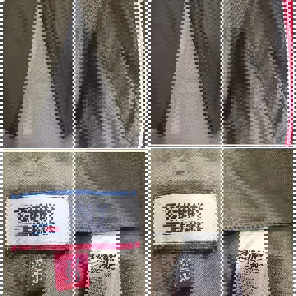 Штаны Tommy Jeans