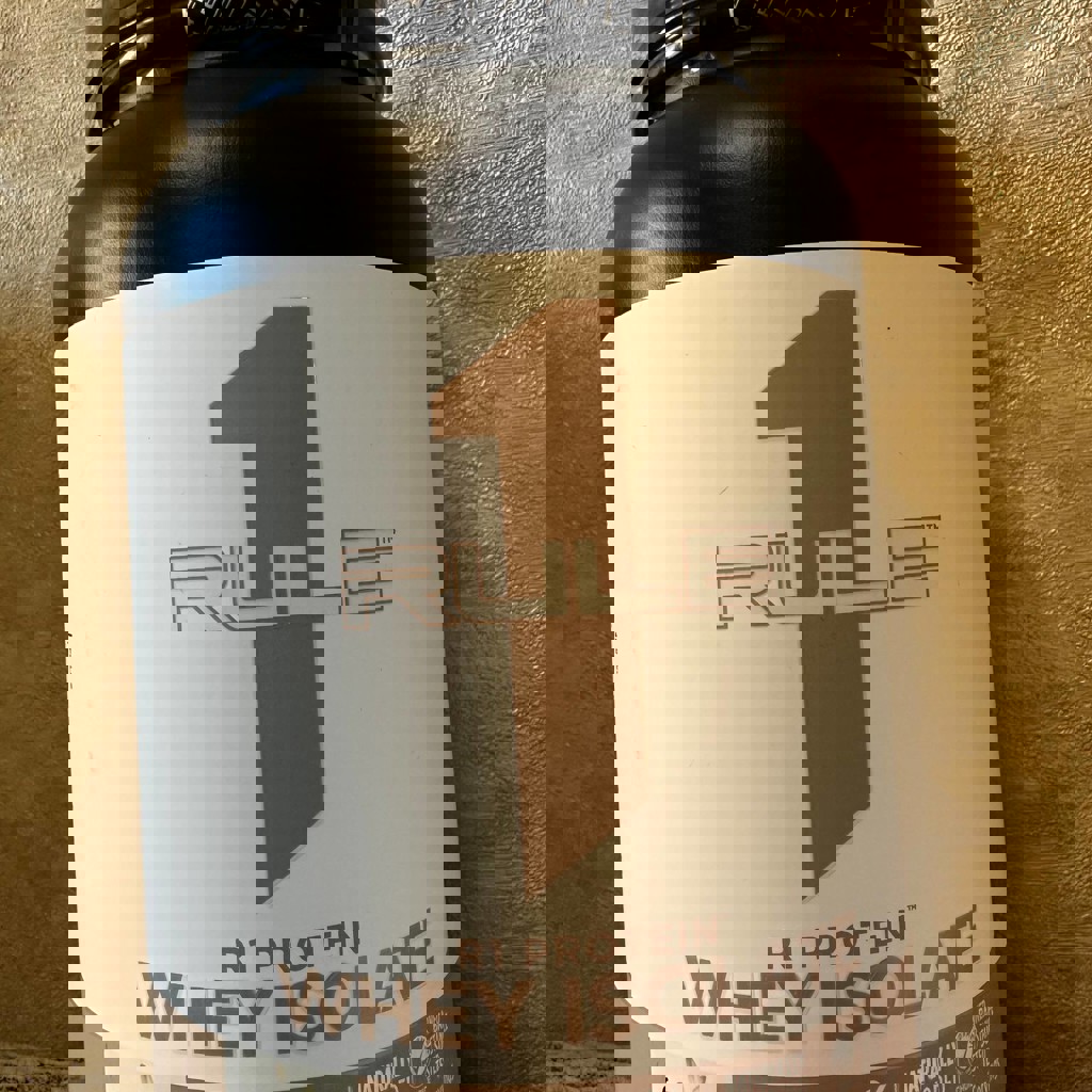 Протеин R1 whey isolate