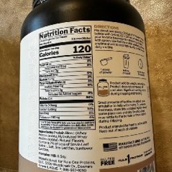 Протеин R1 whey isolate - фото 2