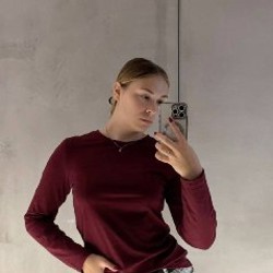 Лонг в рубчик Stradivarius - фото 4