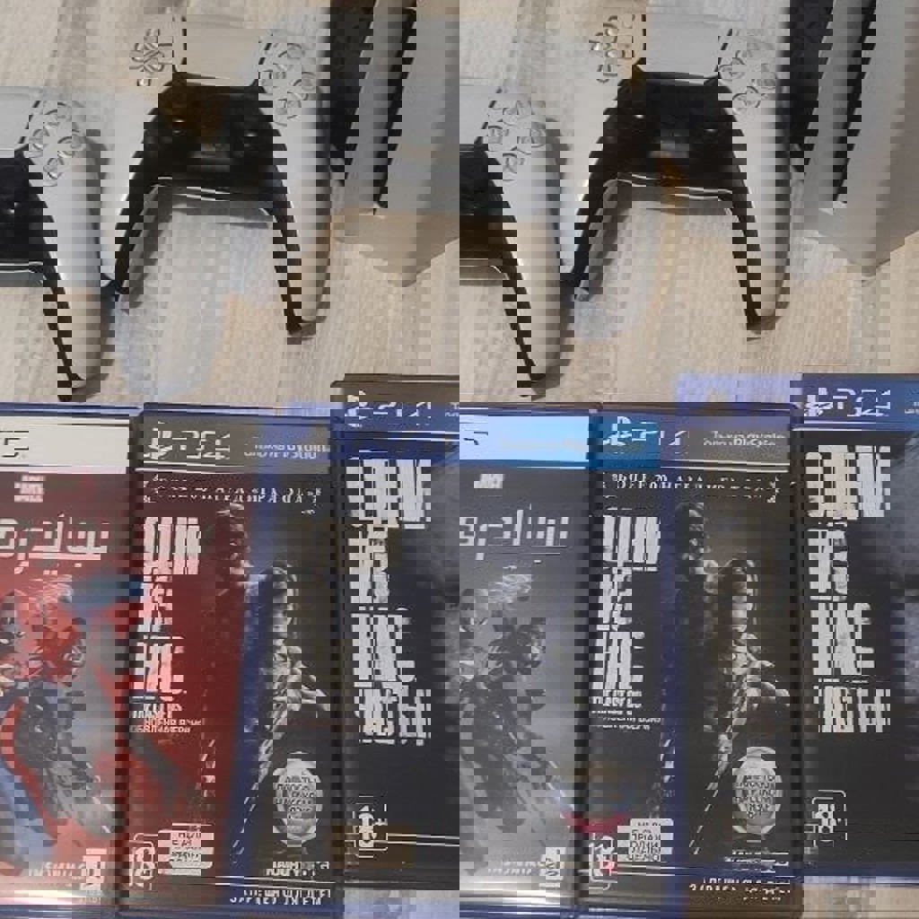 PlayStation 5 Disc Edition