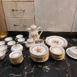 Антикварный сервиз Kahla - фото 1