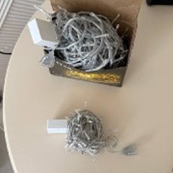 Дед Мороз на лесенке - фото 3