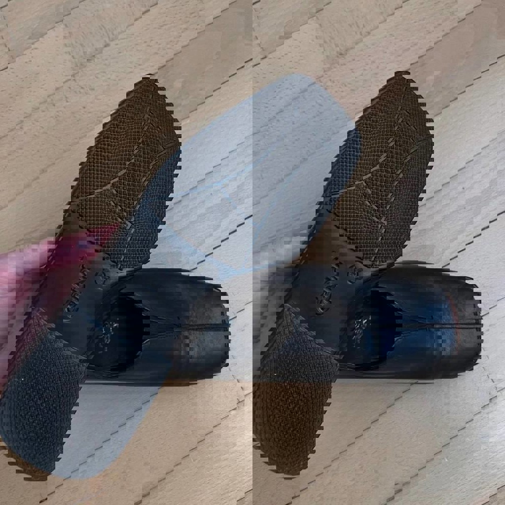 Кожаные лоферы Gabor