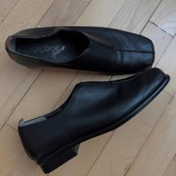 Кожаные лоферы Gabor - фото 2