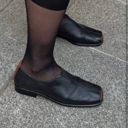 Кожаные лоферы Gabor - фото 3