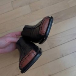 Кожаные лоферы Gabor - фото 4