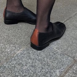 Кожаные лоферы Gabor - фото 5