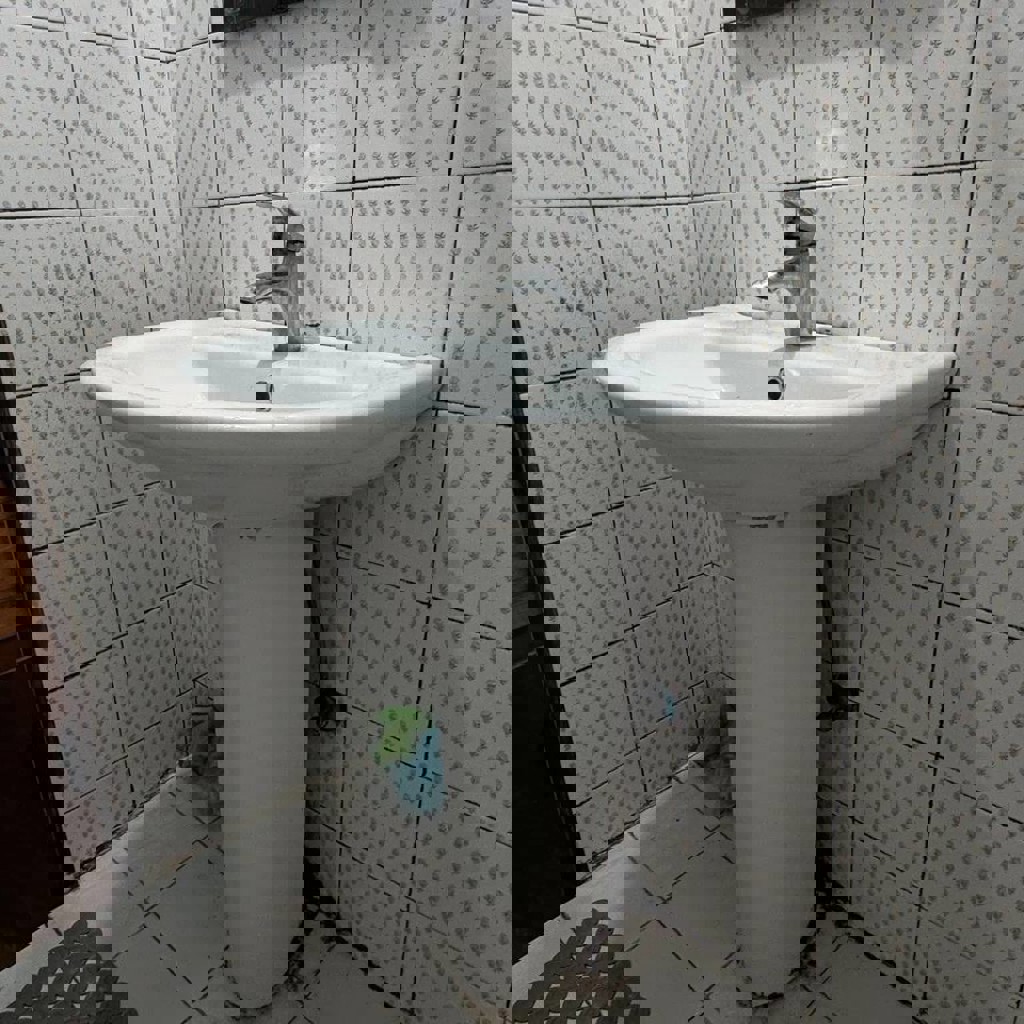 Ванная кабина разборная с зеркалом