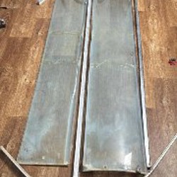 Ванная кабина разборная с зеркалом - фото 2