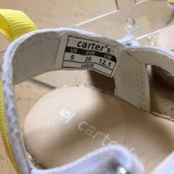 Обувь Carters - фото 2