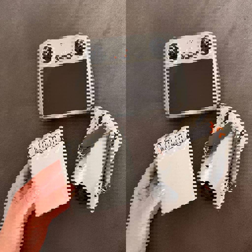 Комплект дрона DJI