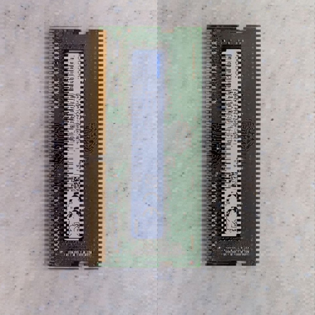 Оперативная память для ноутбука