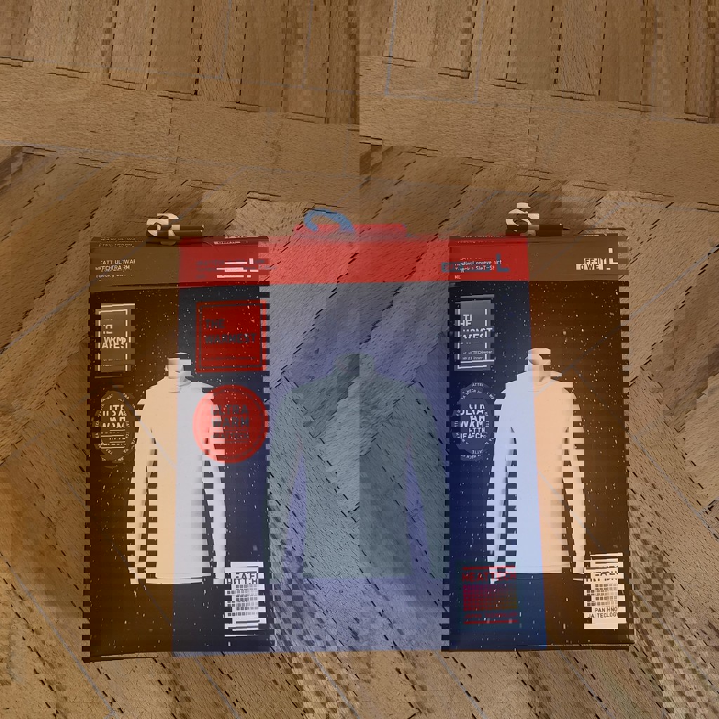 Мужское термобелье от Uniqlo