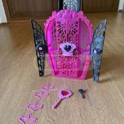 Barbie машина - фото 2